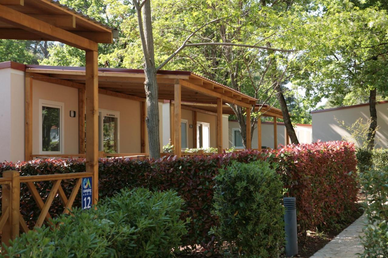 Camping Adria Mobile Homes Lanterna Poreč