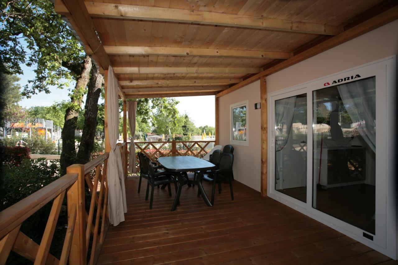 Camping Adria Mobile Homes Lanterna 4*