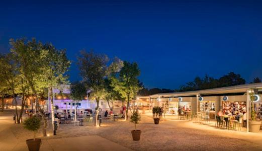 Parco vacanze Camping Adria Mobile Homes Lanterna