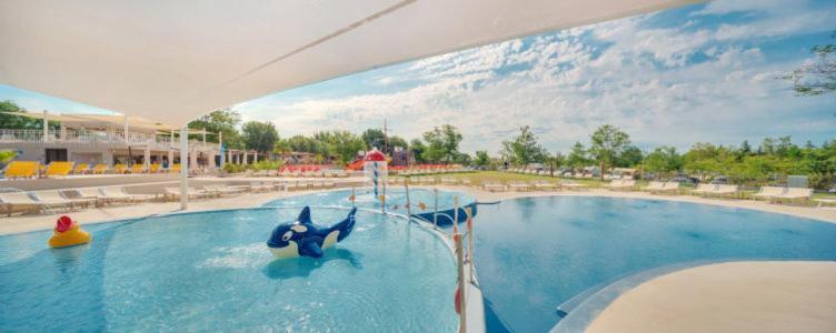 Parco vacanze Camping Adria Mobile Homes Lanterna