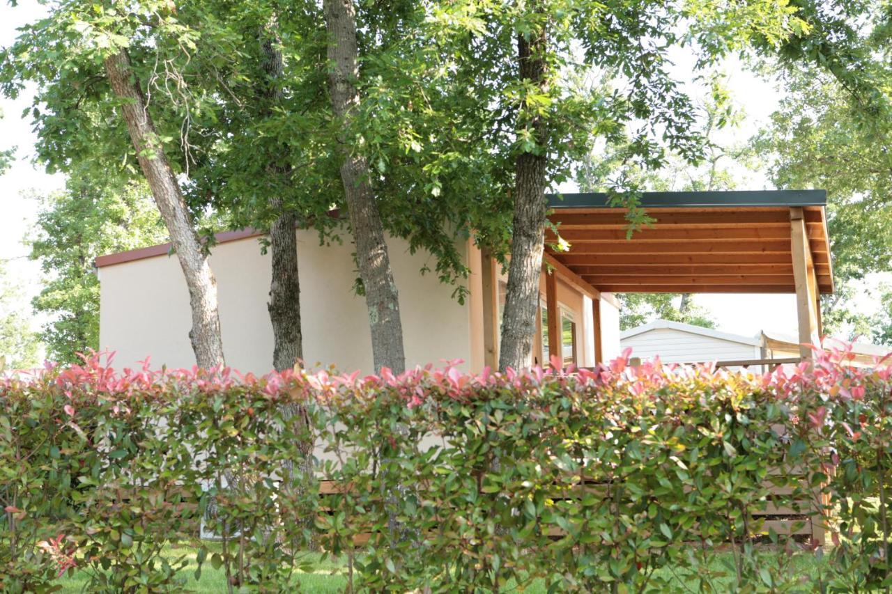 Camping Adria Mobile Homes Lanterna