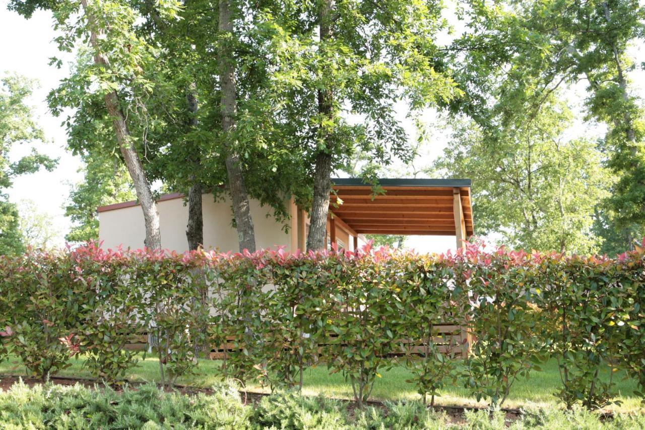 Camping Adria Mobile Homes Lanterna 4* Porec