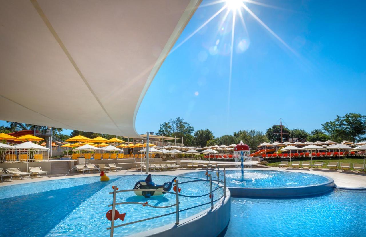 Camping Adria Mobile Homes Lanterna Ferienpark 4*