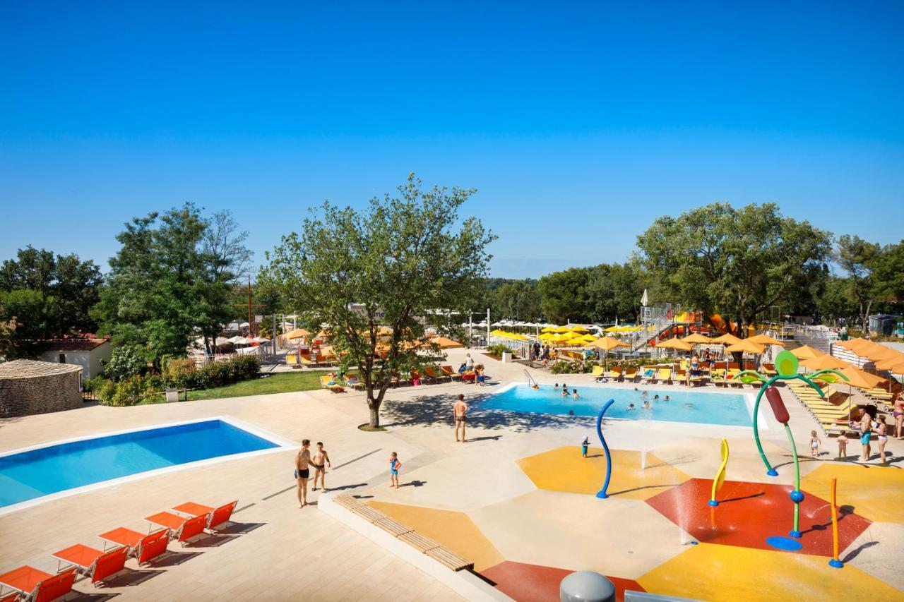 Camping Adria Mobile Homes Lanterna 4*