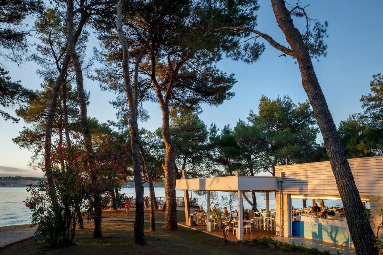 Ferienpark Camping Adria Mobile Homes Lanterna Poreč