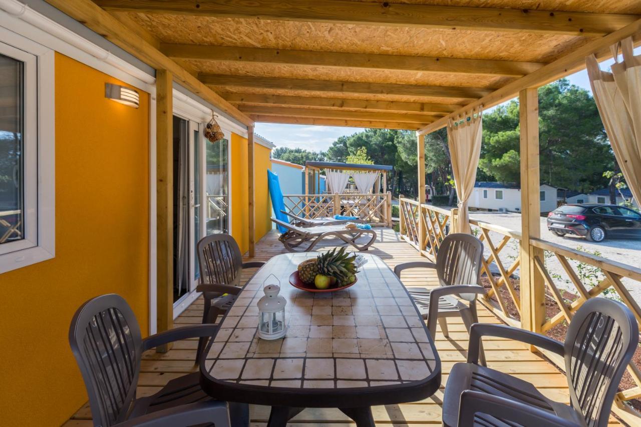 Ferienpark Camping Adria Mobile Homes Lanterna Poreč