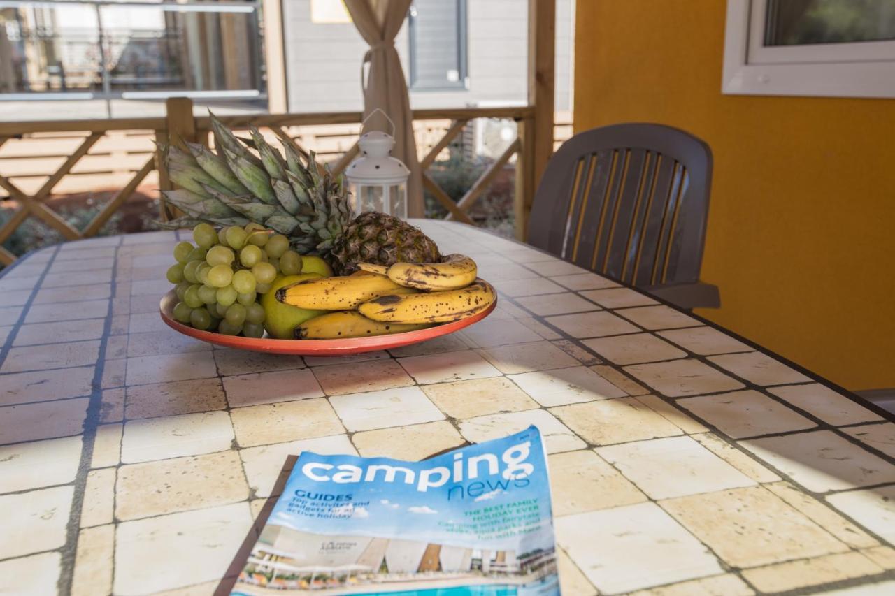 Camping Adria Mobile Homes Lanterna Parco vacanze Porec