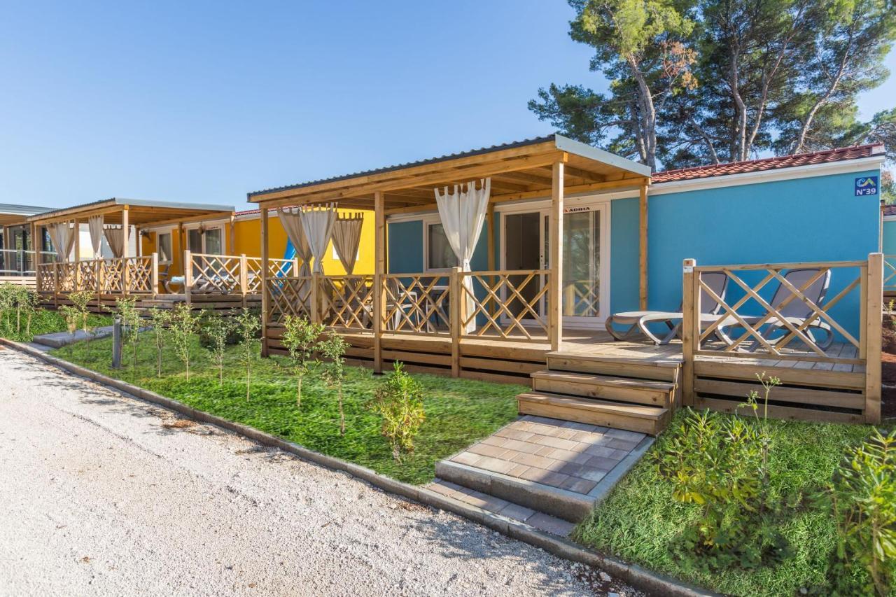 Camping Adria Mobile Homes Lanterna 4*