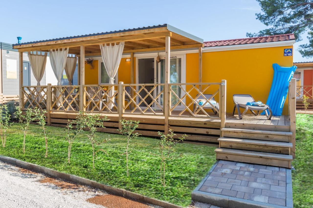 Camping Adria Mobile Homes Lanterna Holiday park Porec