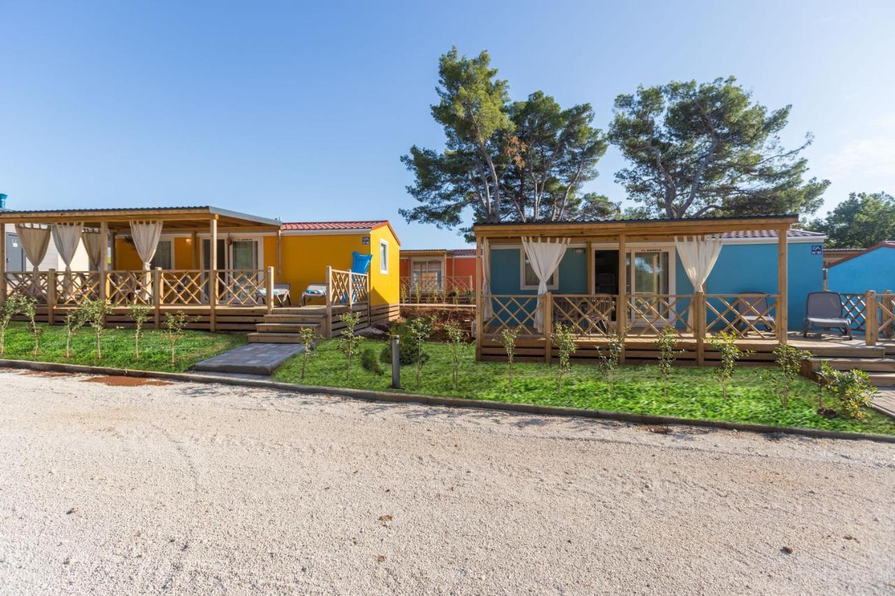 Holiday park Camping Adria Mobile Homes Lanterna 4*