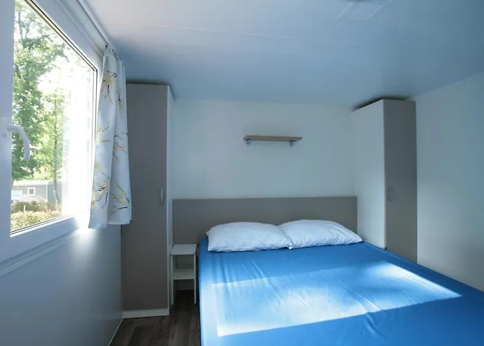 Camping Adria Mobile Homes Lanterna