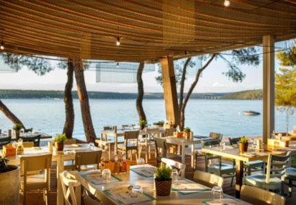 Vakantiepark Camping Adria Mobile Homes Lanterna