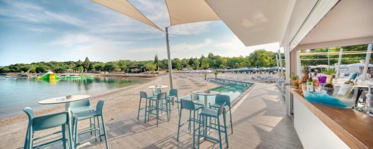 Camping Adria Mobile Homes Lanterna 4* Poreč