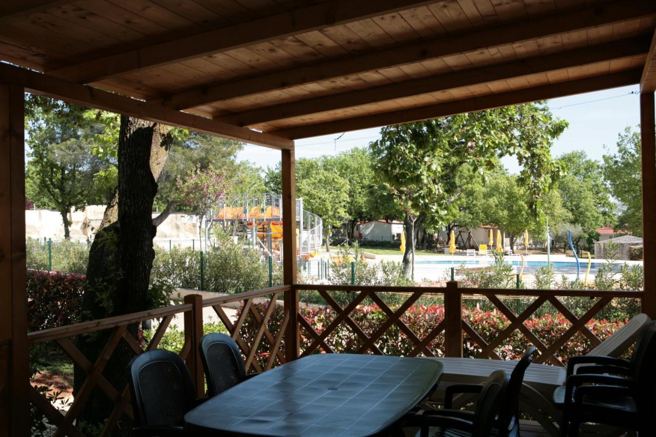 Vakantiepark Camping Adria Mobile Homes Lanterna Poreč
