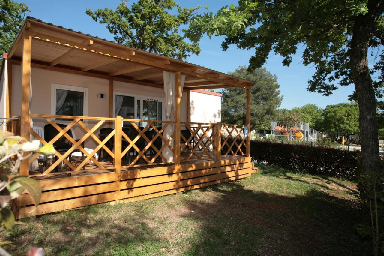 Camping Adria Mobile Homes Lanterna 4* Poreč