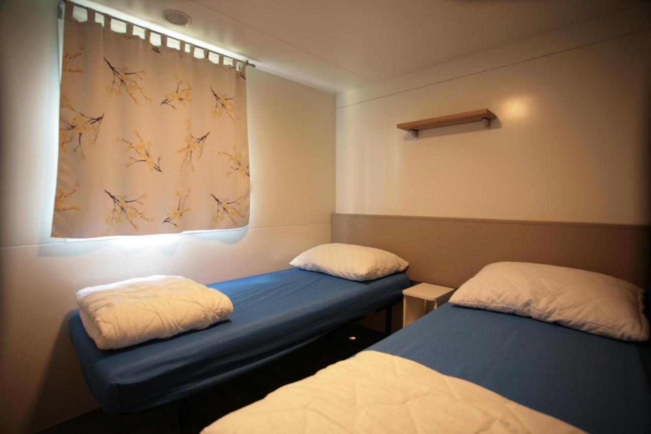 Vakantiepark Camping Adria Mobile Homes Lanterna Poreč