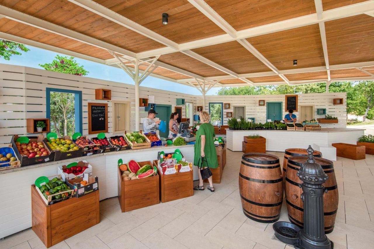 Camping Adria Mobile Homes Lanterna Vakantiepark