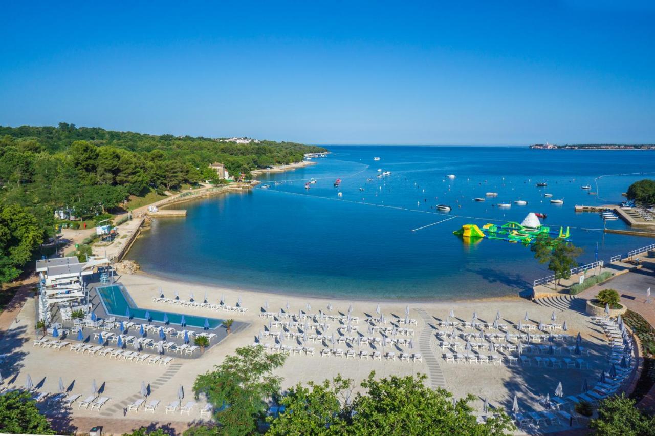 Camping Adria Mobile Homes Lanterna Vakantiepark Poreč