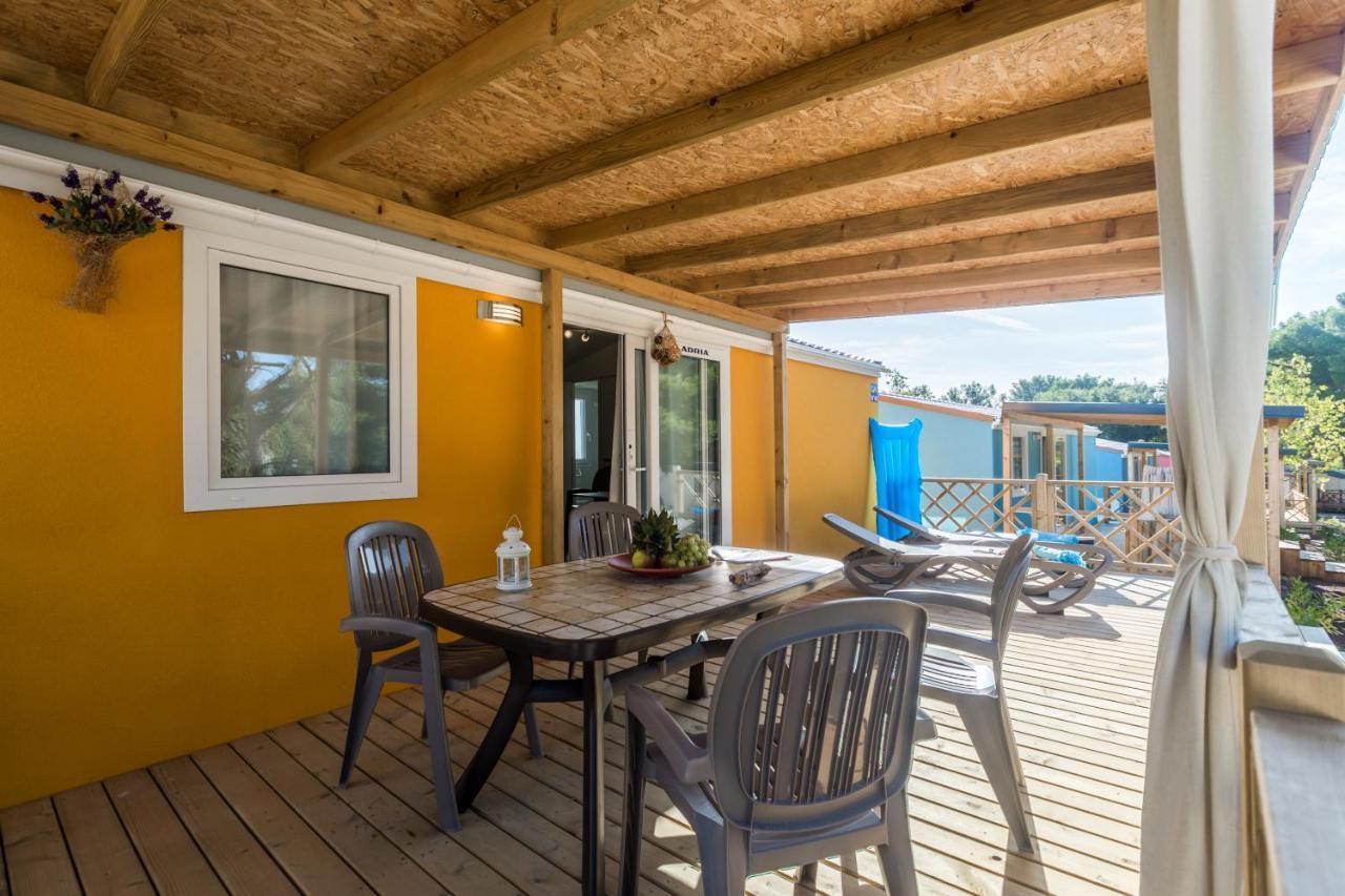 Camping Adria Mobile Homes Lanterna Vakantiepark Poreč
